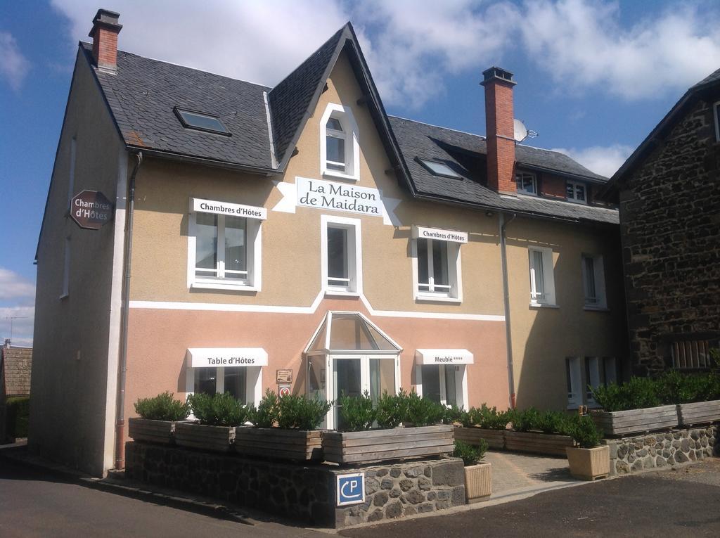 La Maison De Maidara Acomodação com café da manhã Olby Exterior foto